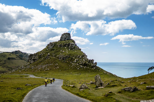 Valley of the Rocks, North Devon