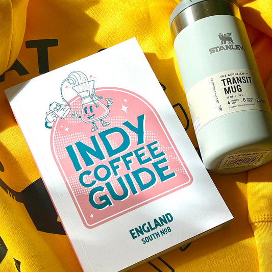 Indy Coffee Guide - 2024